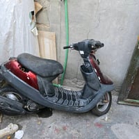 دراجه بطه شغله بس نقصه كبريته كلشي ما عوزه بس كبريته عطلت بيام الزياره...