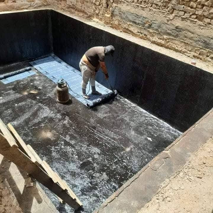 سلام عليكم ورحمه الله وبركاته عمل وتصليح جميع السطوح واحوض المسابح رقم الهاتف ***********متواجد واتساب
