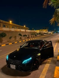 C300 • ٢٠١٧ • حادث