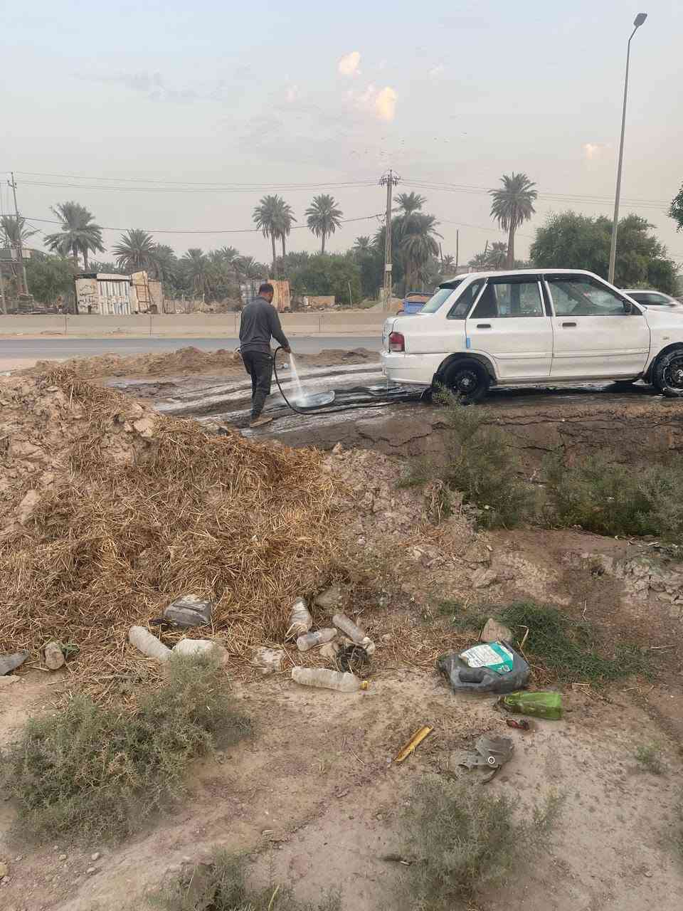 موديل ٢٠١٠ • مكينة حدادية • ديوانية