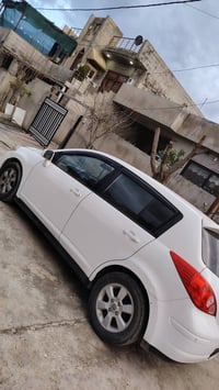 نيسان فيرسا • ٢٠١٢ • ٤ كفرات جديدة