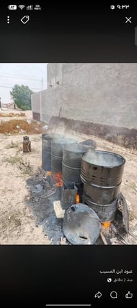 زفت سطوح • زفت أساسات • عبود ابن المسيب