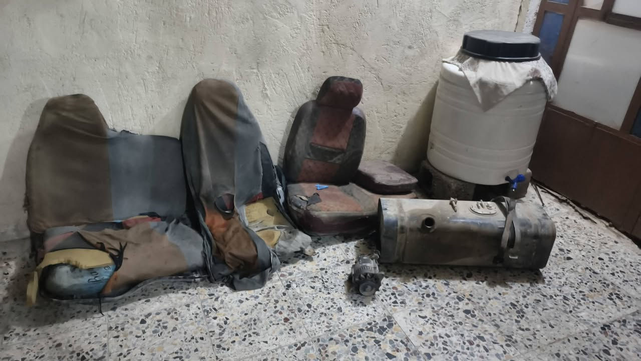 قطع كيا • داينمو • كله جديد