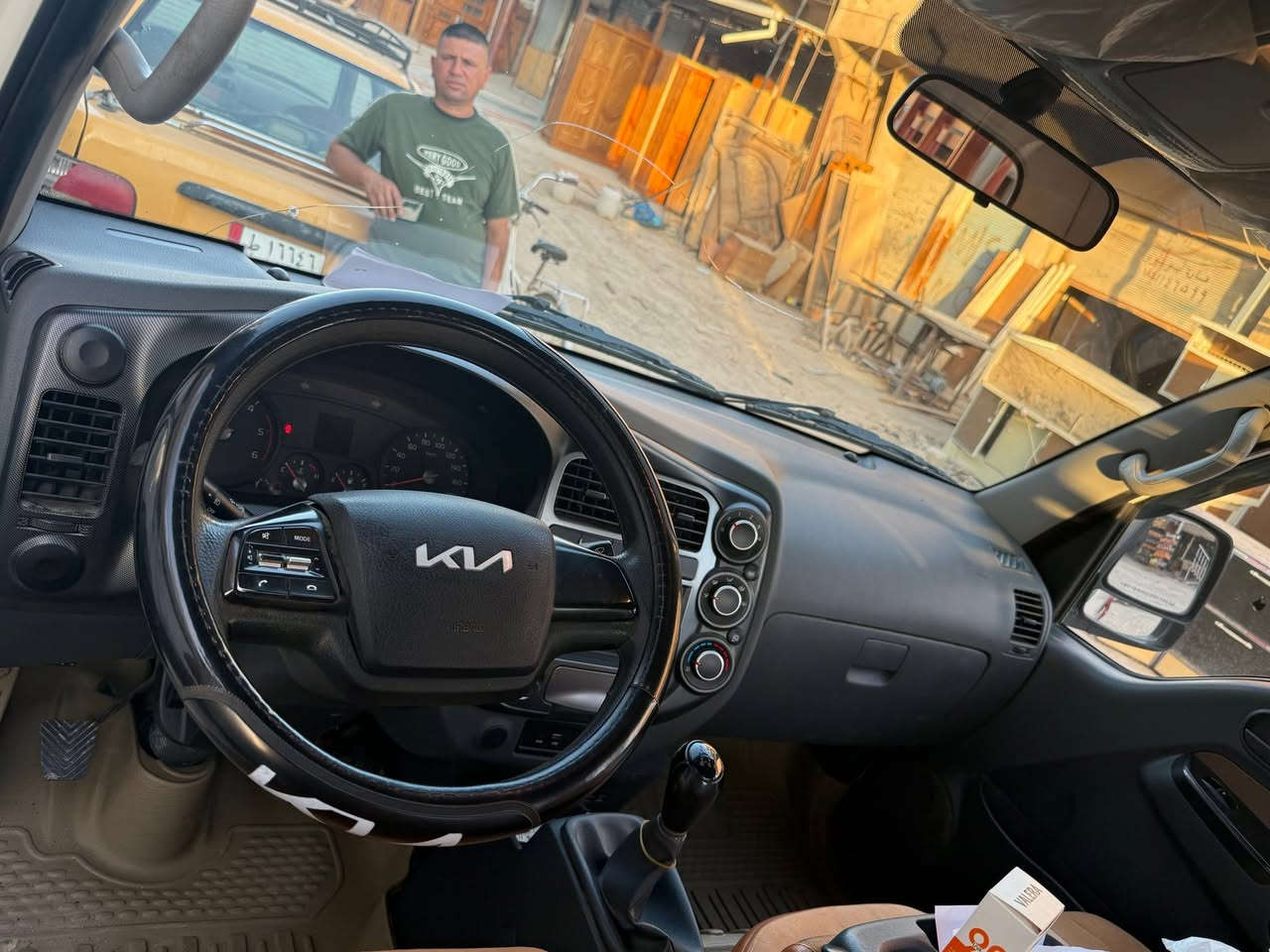 كيا فحل موديل ٢٠٢٥ ماشية ٣٤ ألف مكفولة كفالة عامة محور ويل وتانكي السعر ٢١٥
مكاني بغداد ابي غريب تواصل واستفسار اتصل ع رقم 

***********
