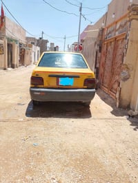 موديل ٢٠١١ • مكينه وكير نضيفات • بدون راعي