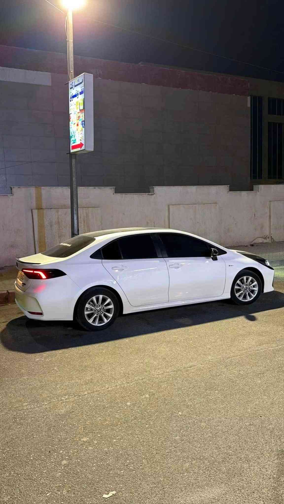 للبيع كورلا 2025 ماشيه 25 الف بحاله ممتازه 

ومكفوله ماعدا ضرر بسيط السياره فول 

مواصفات ومرتبه عنوانها حي الجهاد. 

رقم التواصل ‭***********‬

وَلَا تَبْخَسُوا النَّاسَ أَشْيَاءَهُمْ وَلَا تَعْثَوْا فِي الْأَرْضِ
مَفْسِدِينَ*

