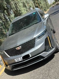 كاديلاك XT6 • ٢٠٢٤ • ترقيم نينوى