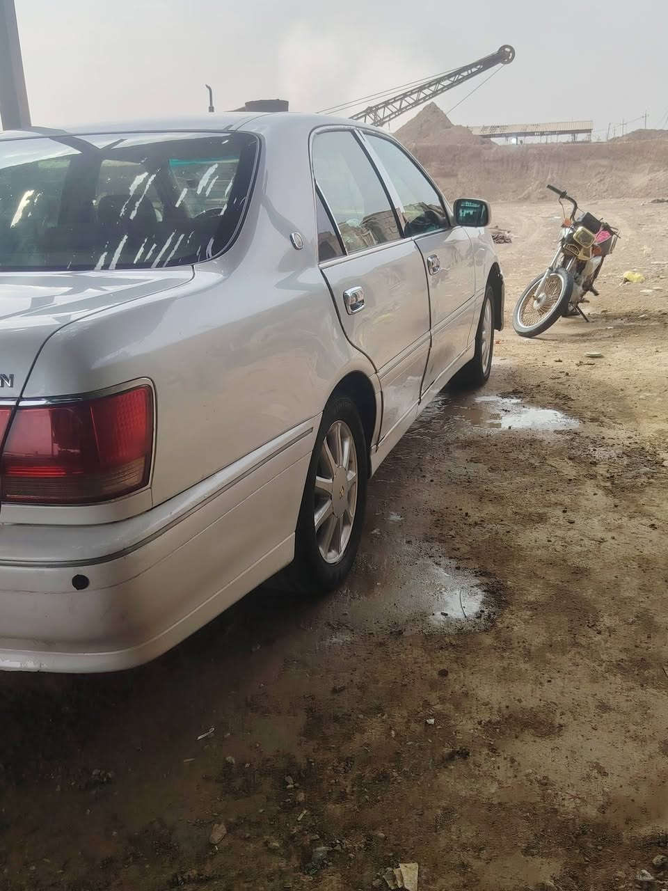 ملكه • ٢٠٠٣ • باسمي
