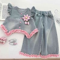 سوت بناتي • بهاري • ٢-٧ سنوات