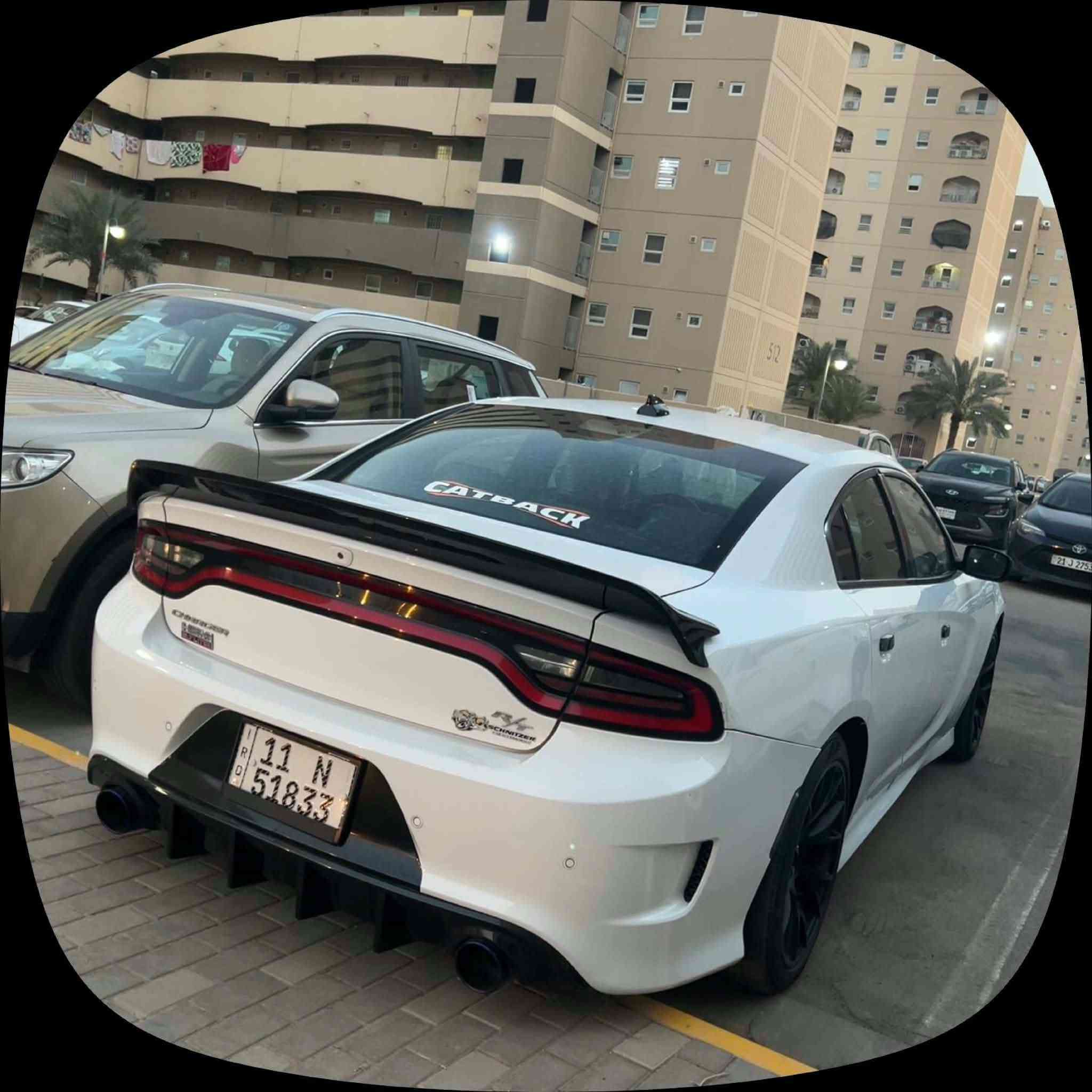 جارجر ارتي ماكس • ٢٠٢٠ • ماشي ٨٥٠٠٠