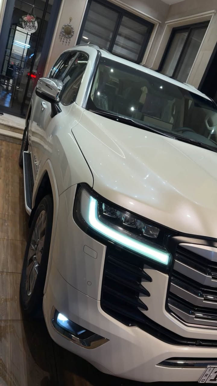 تحيه طيبه )
VX_SAS_TORPOلاندكروز2023
ماشي 55الف
مواصفات دبل كشن كهرباء
جلد اصلي
صندوك كهرباء
حساسات امامي خلفي
رادار امامي خلفي
مري شفط
واصفات الاندكروز معروفه سياره جديده وكفاله عامه
*********** البلديات شارع المصرف
