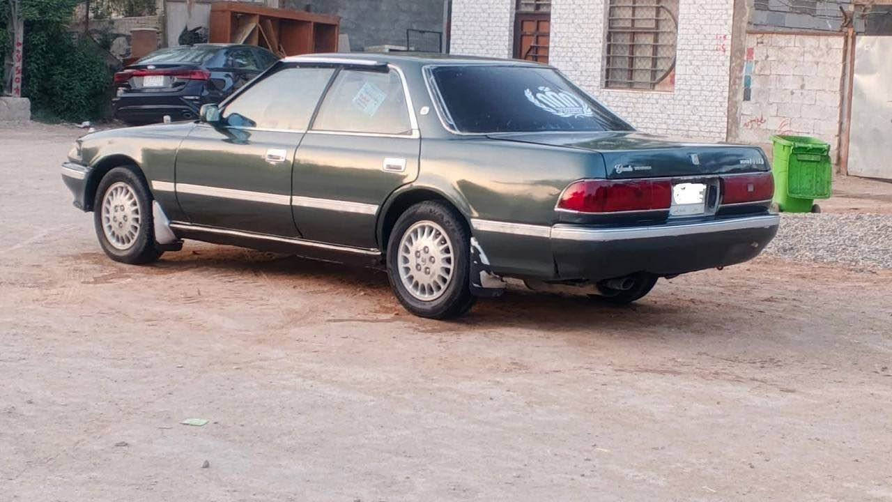 مارك عضم 

سيارة مارك عضم 92

سياره لاكصه ولا نقل جثه ولاغرامه

سياره صبغتها حلوه واذا تبولشها تصير بعد احلا 

سماعات مال ملكه وشاشه 

رقمها بابل وعيبها بس خيط بخار ودشبولها ياتصلحه ياتبدله

محرك ونجي ناعم 2400

رقمي *********** 

سعرها 29 وبيها مجال للشراي

مكاني نجف النجف, العراق
