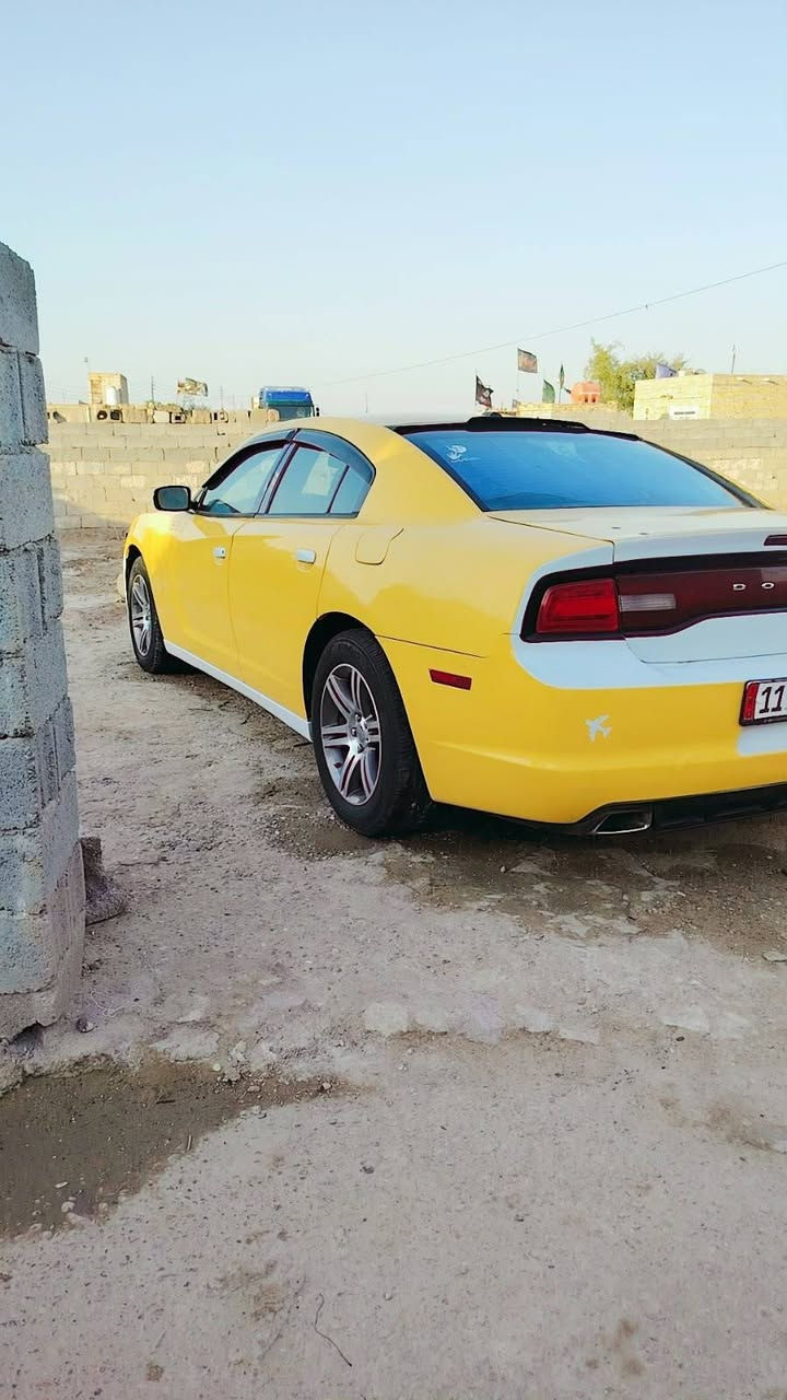 تشارجر • ٢٠١١ • حادث