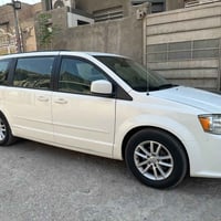 دودج كرفان • ٢٠١٢ • بدون حادث