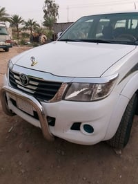 بيك اب • فور ويل • ٢٠١٣