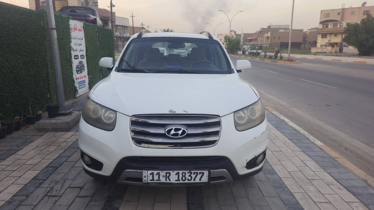 سنتافي خليجي • محرك ٣٦٠٠ • ماشية ٢٥٤ الف
