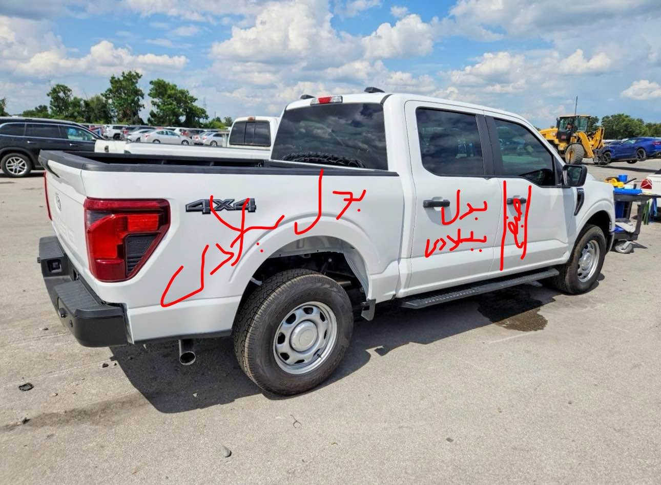 فورد F-150 • ٢٠٢٤ • دبل اكسل