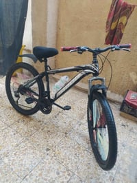 بايسكل رياضي • نظيف • الزعفرانيه