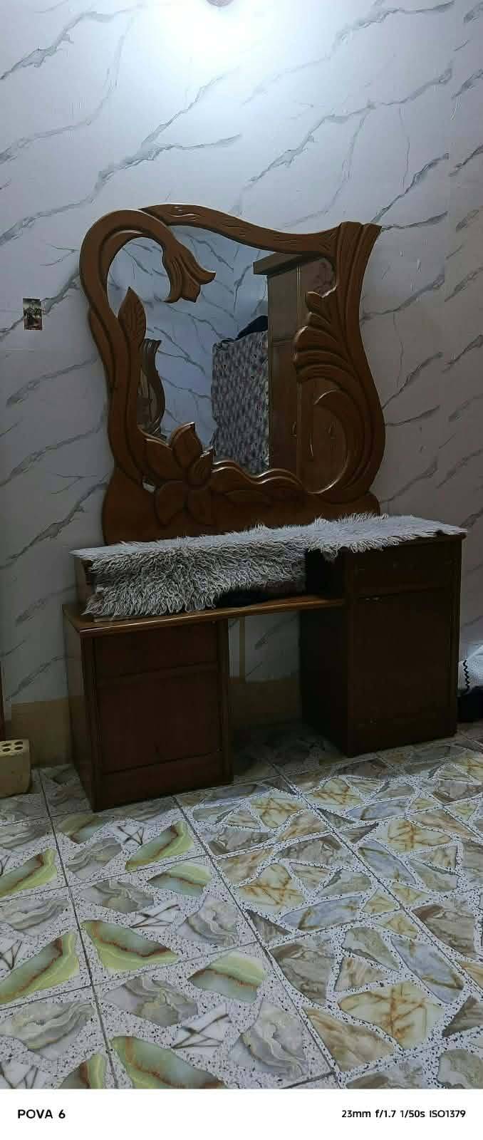 غرفه نوم عراقي • صاج • بغداد زعفرانيه
