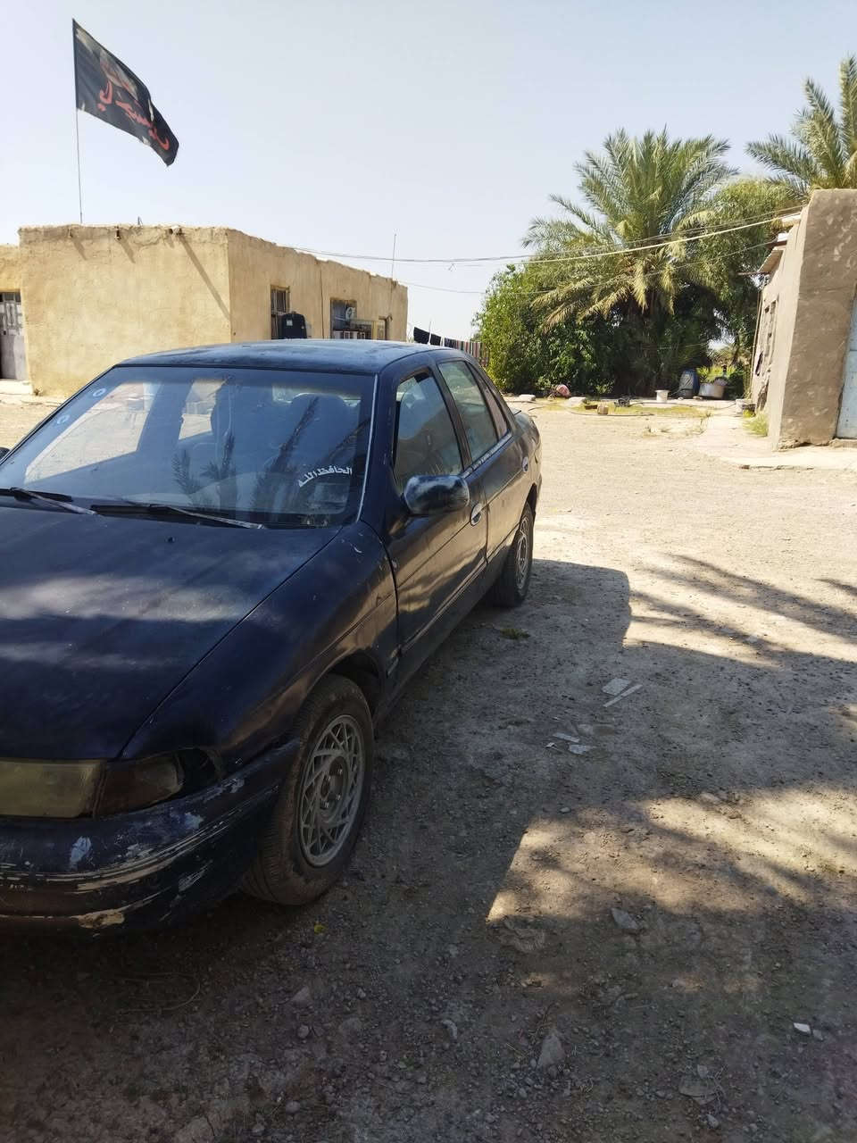 السلام عليكم كيا سيفيا للبيع موديل 93السيارة كاطعة نار رقم انبار دولي تحويل شوكت متريد كير اوتو جديد مكينة بيها خيط بخار تبريد شغال بس وايرات الكمبريسر مكطعة مصوغ عام الكشر كدام عينك ترهم مراوس السعر 18بيها مجال شي قليل مكان السيارة بغداد ابو غريب الشيحة مزارع طيبة موجود واتساب ***********
