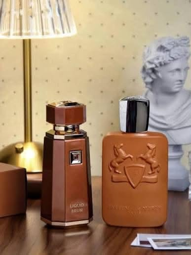 مساء الخير 
متوفر اجمل بديل لعطر الثائر ديمارلي
عطر فرينش افينيو لكويد براون
نسخة اللمتد ادشن

نص مكتوب في الصور:
- 6:38 FRAGRANTICA FREE TO CHOOSE Liquid Brun Limited Edition French Avenue للجنسين فرنش أفينيو ليكويد برونغ إصدار محدود ~ ليكويد برونغ إصدار محدود ~ ليكويد برونغ French Avenue الإفقات الرئيسية الفانيلا العنبر الحمضيات الزهور البيضاء حلو تابلي دافئ أروماتك الخزامي ناعم خشبي البحث عن طريق الأكوردات right now on ebay تسوق عبر الأنترنت 48 المنتجات عبر Sponsored تقييمات المستخدمين تقييم 43 48 86 246 997 fragranticarabia.com
- متى ترتديه
- ليلي
- نهاري
- الخريف
- الصيف
- الربيع
- الشتاء
- 900
- 499
- 852
- 81
- 409
- 1k
- تقيم العطر 4.48 من 5 مع 1,420 صوت/أصوات | المراجعات (6)
- - Liquid Brun Limited Edition French Avenue عطر شرقي - فويجير للجنسين. هذا عطر جديد Liquid Brun Limited Edition صدر عام 2025. إفتتاحية العطر الهيل, الخزامي و الحمضيات; قلب العطر زهر البرتقال, أخشاب الغاياك و الورد; قاعدة العطر تتكون من الفانيليا, حبوب التونكا, العنبر و طحلب البلوط (طحلب السنديان).