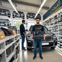 : 🚗⚡ حافظ على الأداء الفائق لسيارتك الـ BMW! ⚡🚗 سيارتك الألمانية تستحق...