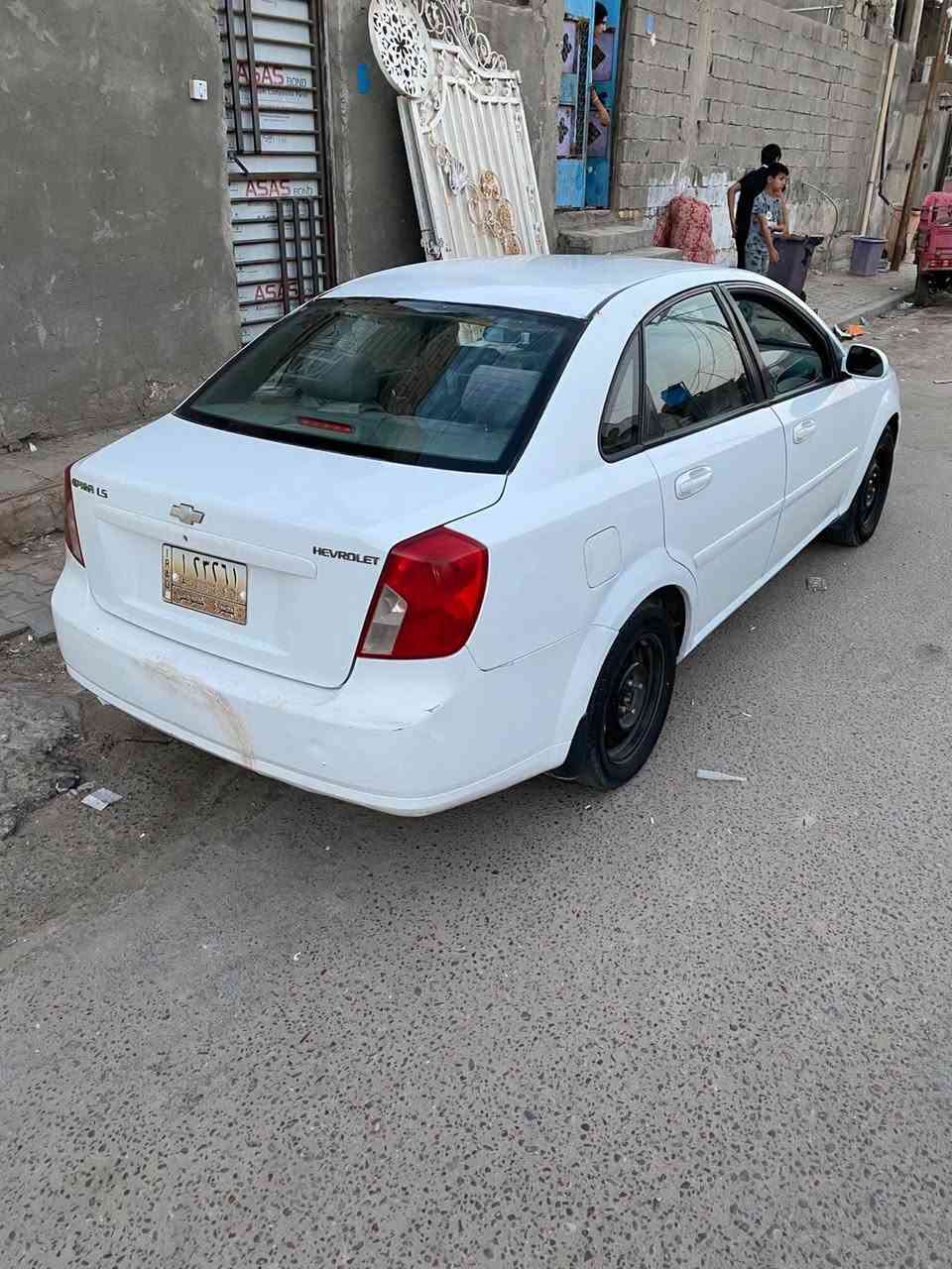 السلام عليكم 
اوبترا خليجي مديل 12 بأسم صديقي شرط التحويل 
 مكينه وگير وحداده وتبريد تخم تاير  نضيف 
سياره جديده ونضيفه ما متعوبه  سنوية 2027
كفاله من الضربه والتبديل بيه صبغ مدگر امامي   والدواير الخلفيه فقط جاهزه اي نقص ما بيهه 
السعر 75  وبيهه مجال حگ الجيه 
***********  متوفر واتساب 
مكاني بصره  الامن الداخلي
