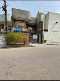 دار للبيع ١٥٠ متر نزال ٢٠ متر واجهه ٧ ونص طابو صرف منطقة بلديات (حي ال...