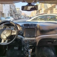 دودج جورني • ٢٠١٥ • حادث
