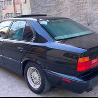 ورحمه وبركاته بي ام للبيع مديل ٩٤ حجم ٥٠٠مسكر رقم بغداد مشروع وطني  سي...