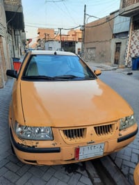 سمند • ٢٠١١ • رقم واسط