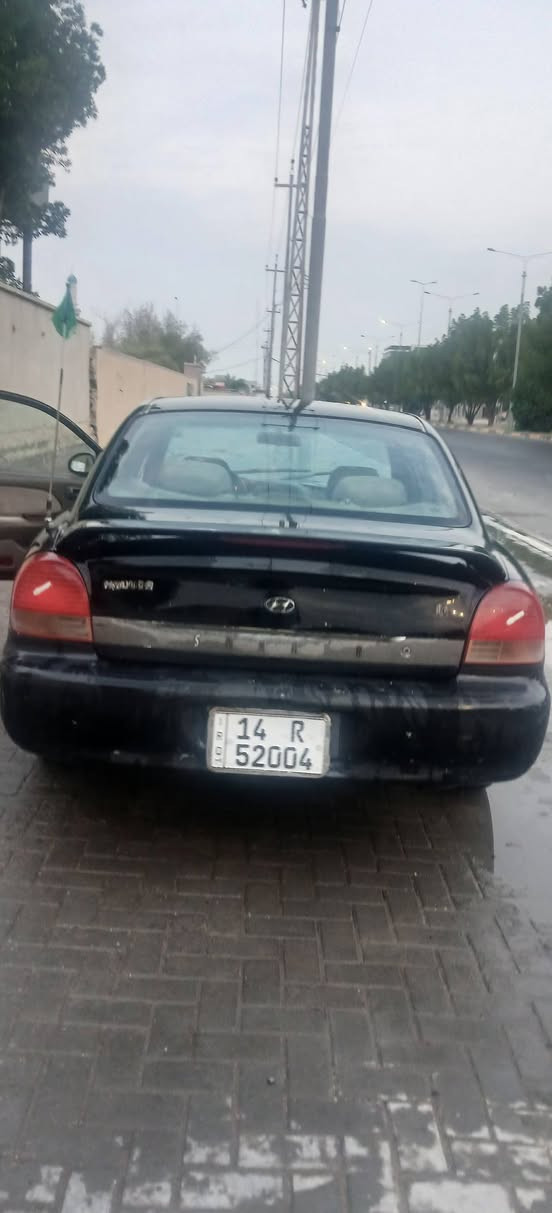 سلام عليكم شباب سوناته مديل 2000
رقم نكليزي بصره تحويل ثاني يوم 
تبريد منضومه كامله شديت ماعده فبريته الجوه طلع بيهه مزروفه وما كملتهه سعر الفبريته٧٥الف تبدلهه يصير ويه سويج 
باتري جديد 
بلكات 
نوزلات 
حداده زينه 
كله جديد 
سستم صوت وشاشه 
مكينه وكير كرتون 
سياره يردلهه جويتر جويترهه بي مشكله وبعد ترايك وين متريد 
سعر 45ورقه وبيهه مجال  ويردلهه ملحضات بصيدطه 

وتساب ***********
تصال عله شريحه ***********
