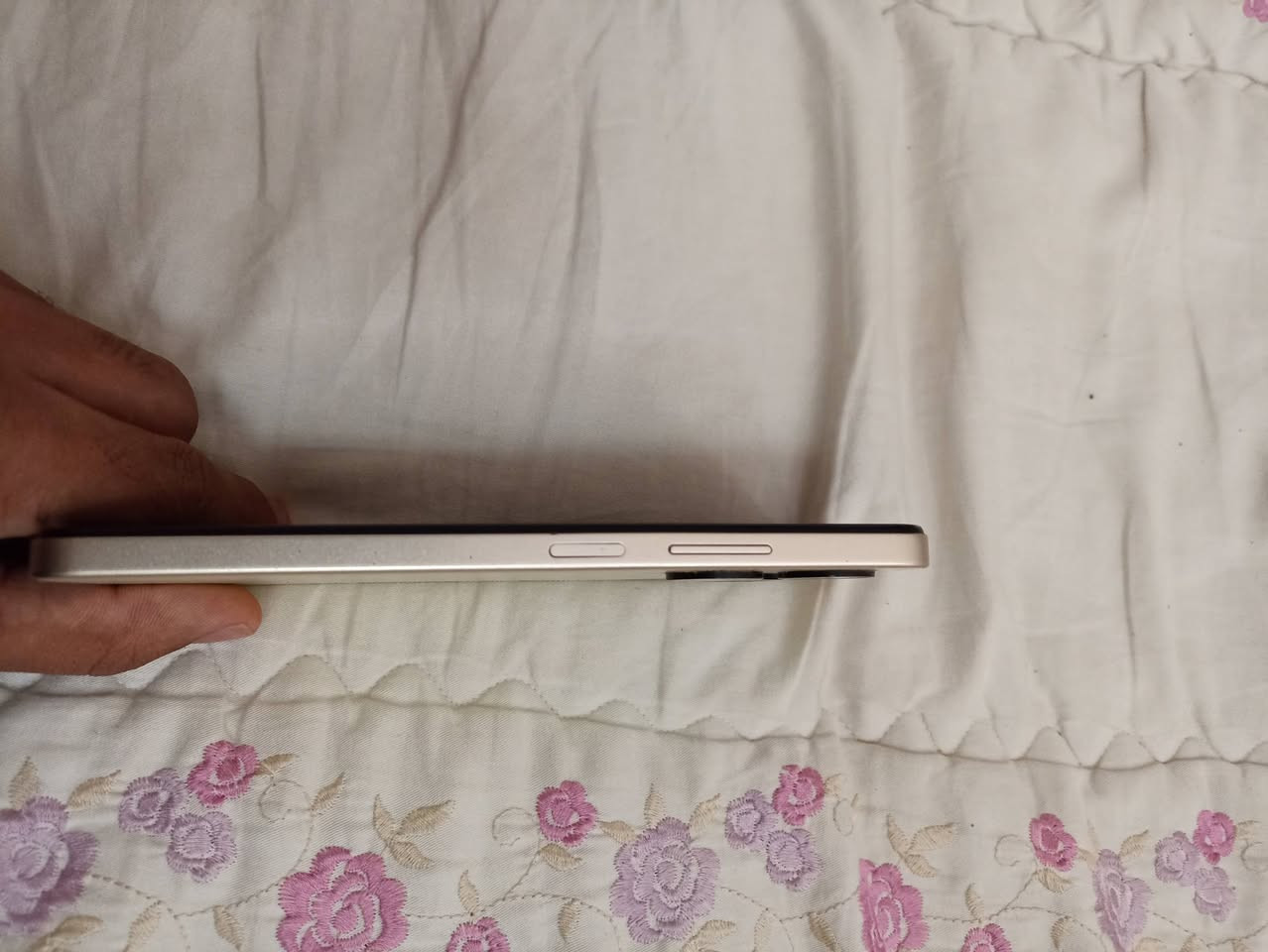 سلام عليكم جهاز انفنكس سمارت 8جهاز نضيف كلش منفذ شحن تايب سي ذاكره128 شاصي نضيف مكان كربلاء سعر 90الف وبي مجال بصيط رقمي ***********
