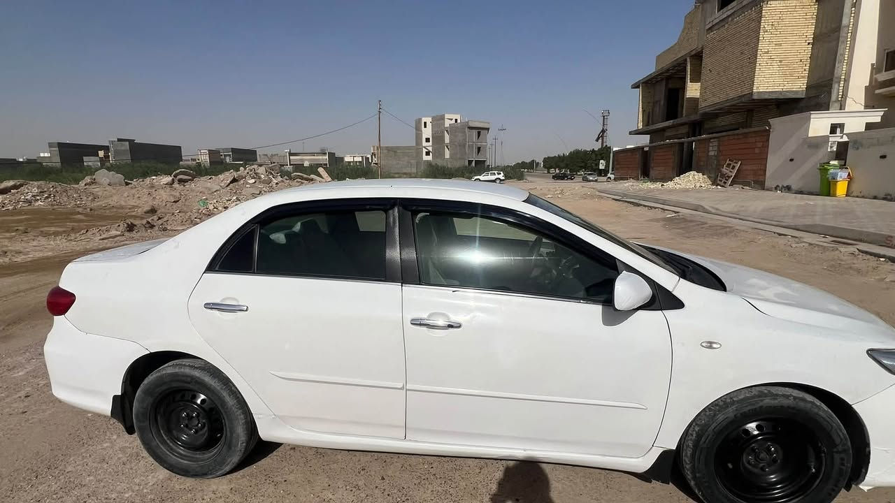 سلام عليكم
كورلا موديل 2008 خليجي   رقم سليمانية
محرك 1800
 كير و محرك مكفولات  تبريد ثلج صدر جديد و  تخم تاير جديد  تايلندي  الاصلي مسويلها ادامة متصرف عليها اي شي  السيارة مال جناي  مصبوغة عام  السعر 75 وبيها مجال مكانها الفلوجة 
*********** واتساب 
‭***********‬
