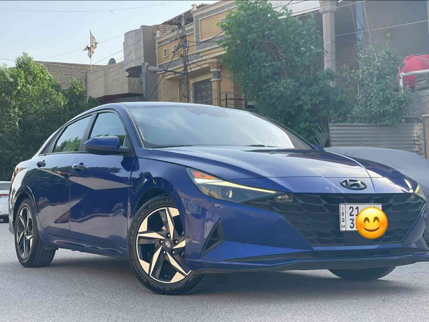 النترا 2023 • 55 ألف ميل • بدون ايرباك