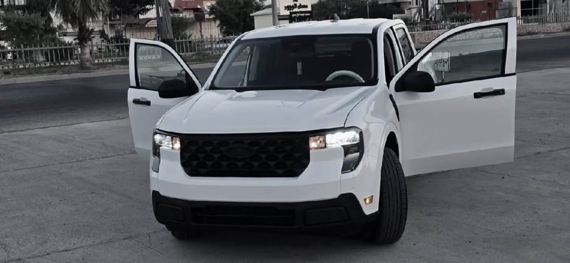 مكلف بالنشر
مافرك هايبرد 2025 ماشيه 4 الاف فقط يعني زيرو السياره جديده جدآ داخل حبري الاتصال بالرقم ***********
