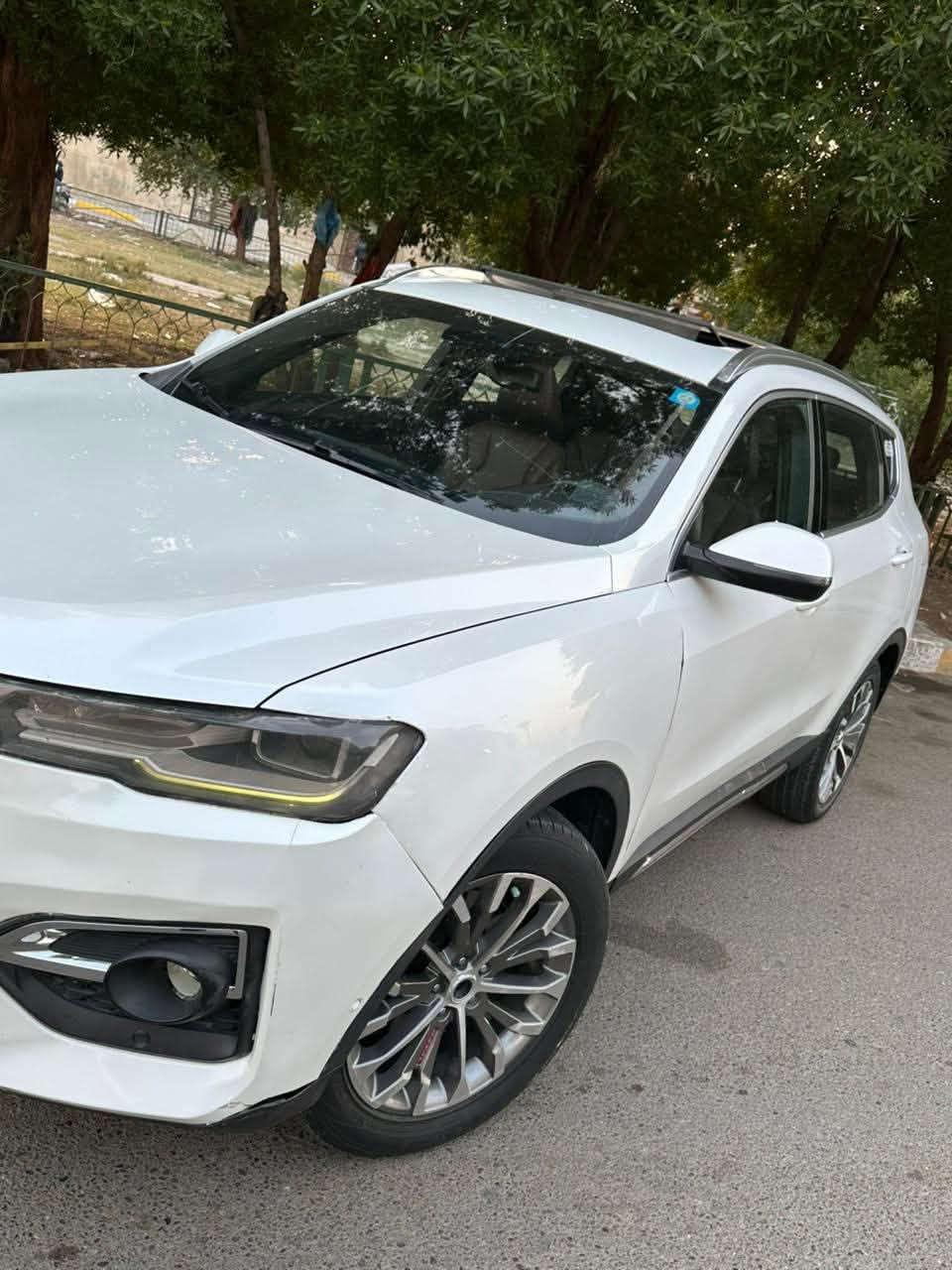 هافال H6 • ٧٨ الف • رقم بغداد