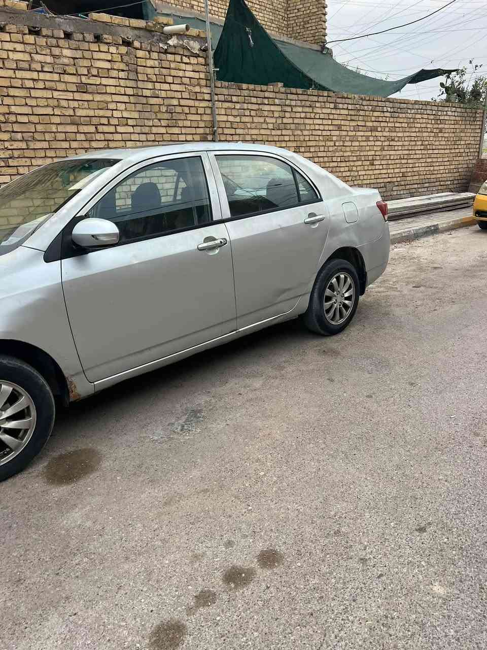بي وايدي G3 • ٢٠١٣ • تحويل مباشر