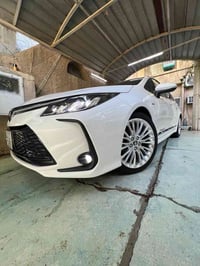 كورلا خليجي • ٢٠٢٥ • كفاله صبغ