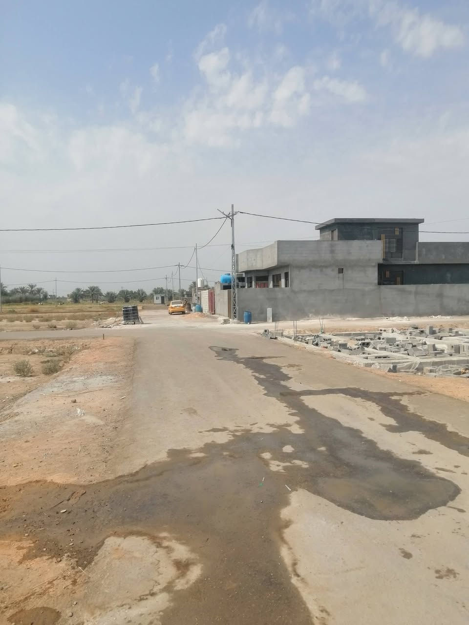حي المهندسين الثاني • ٤٠٠متر • كافة الخدمات