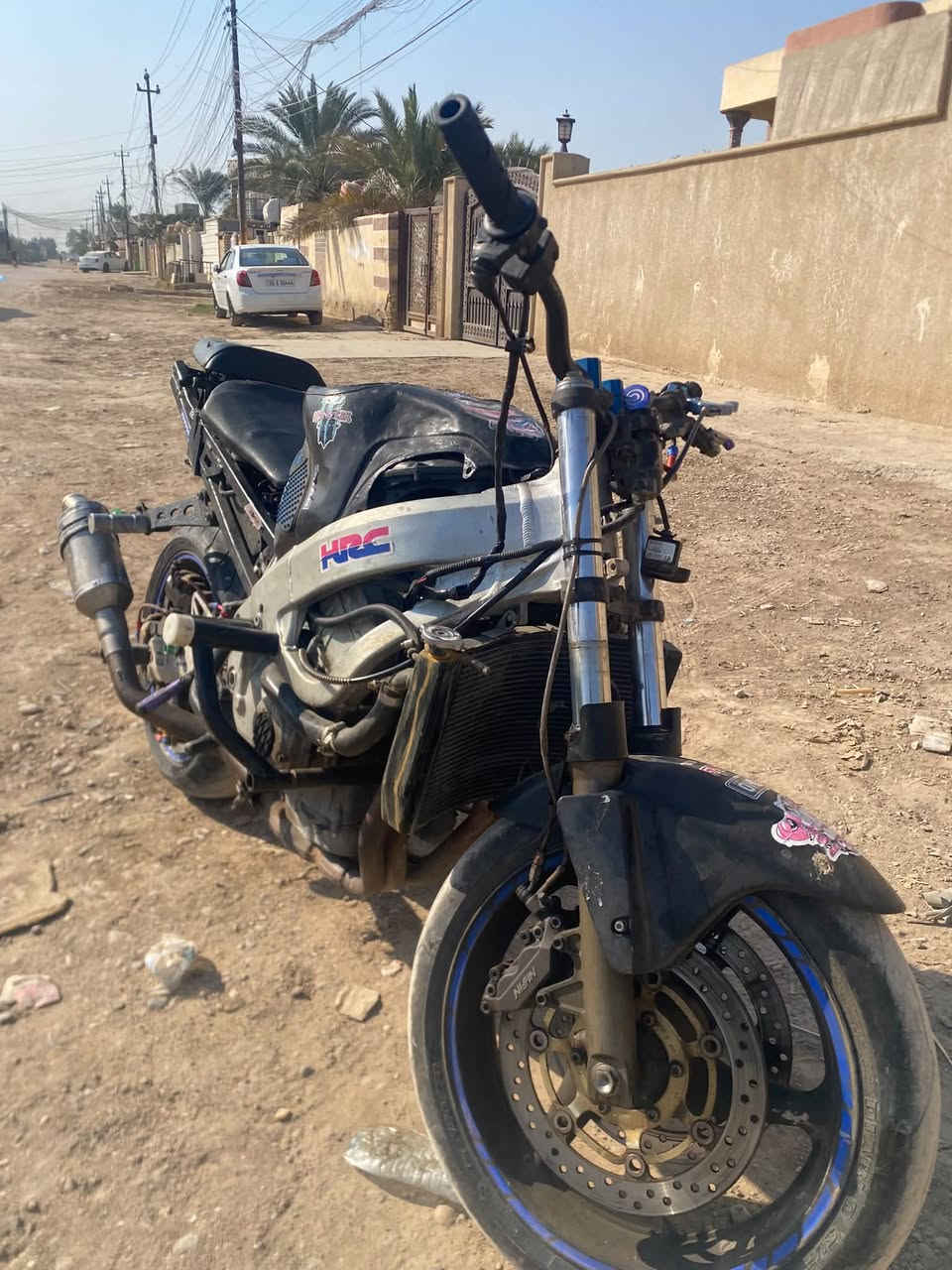 سلام عليكم امفوراي كامله مال لعب كامله من فجوج بيه ٣ وبكره وزنجيل نكره بكل واقت 
السعر ١٠ وبيه مجال المكان بغداد بسمايه
*********** شراي يخابر وبي خير ويدلل
