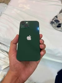 آيفون ١٣ • ٢٥٦ • زيتوني