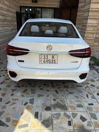 ام جي 2025 مكفوله ماشيه 10 اللف   السعر 17000000 مليون   07709023026  ...