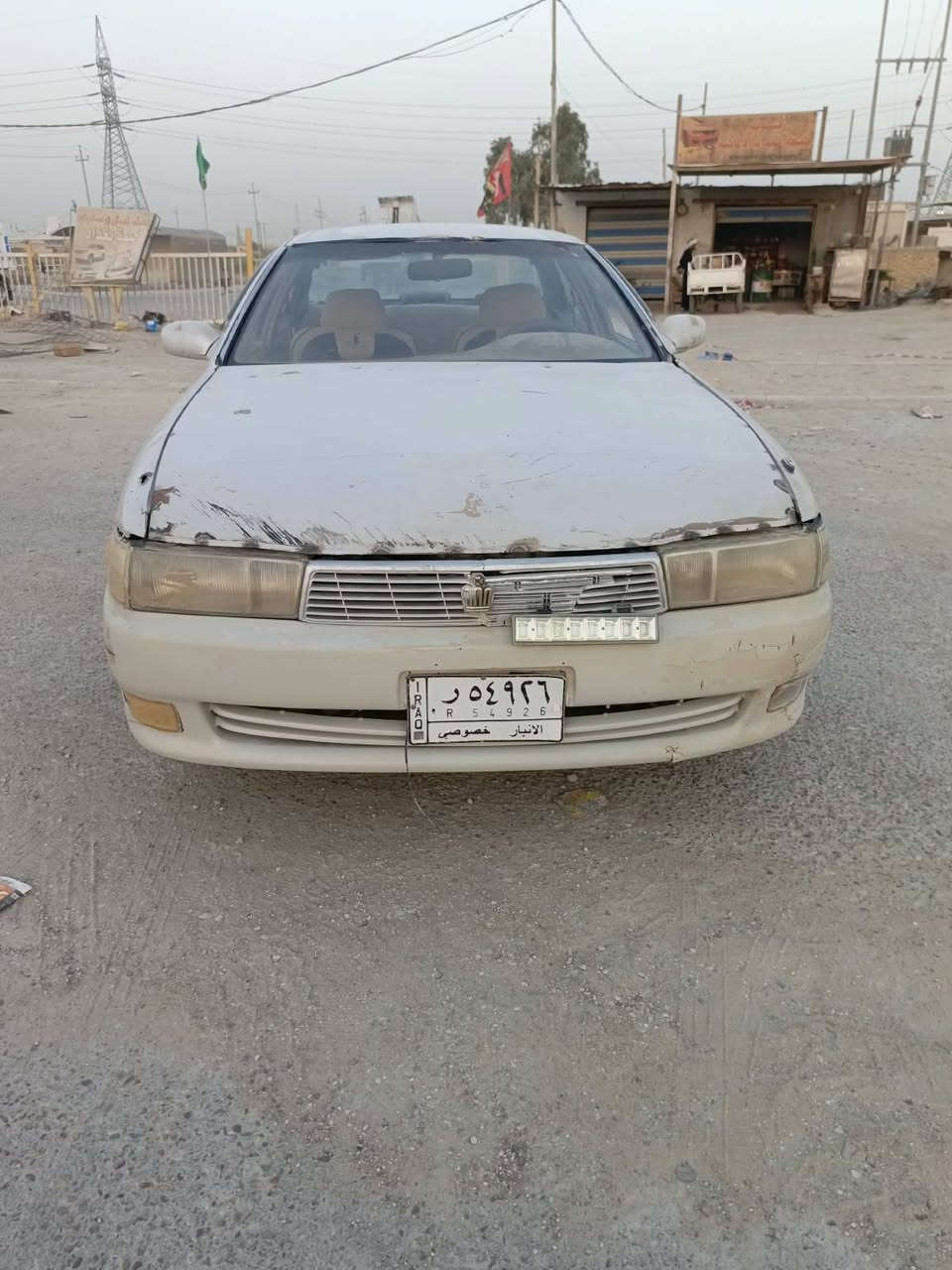 سلام عليكم كرستا للبيع مكصوصه جنطه تحويل مباشر مكينه ونجي كير جديد تبريد
السعر 26بيه مجال مكان الناصرية مكلف بل انشر 

اتصل.. ***********
