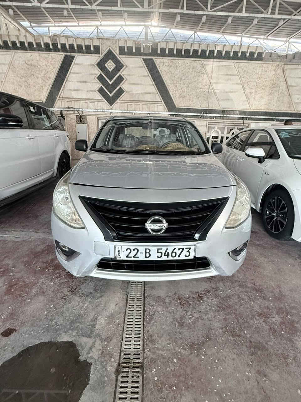 السلام عليكم نيسان سني هندي 2019 السيارة خير من الله السيارة كفالة من عده رصعات بسيطة وسونارها مرفق ب المنشور المكينة والتبريد ثلج خير من الله كفالة سعرها 91 وبي مجال بسيط للشراي مكاني بغداد البياع
رقم الهاتف ***********
