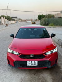 هوندا سيفيك • ٢٠٢٥ • بدون صبغ بدون تبديل
