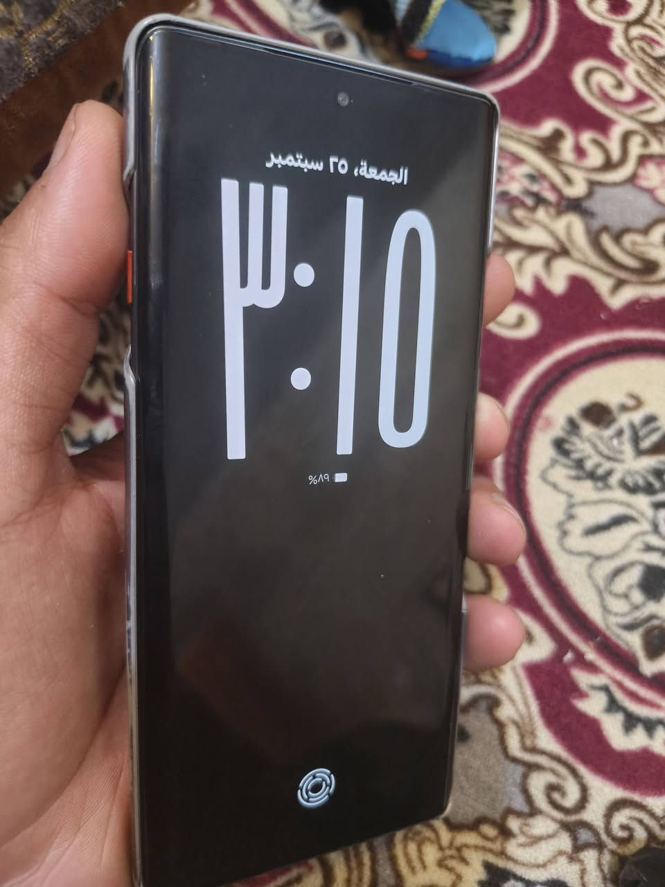 تكنو كامون 40برو. فايف جي ذاكره 256ورام 24
جهاز مواصفاته معروفه كلش قوي  مال بيت  مكاني بغداد  سعر ٣٤٠ وبي مجال بسيط  
***********   ما ويا غراض
