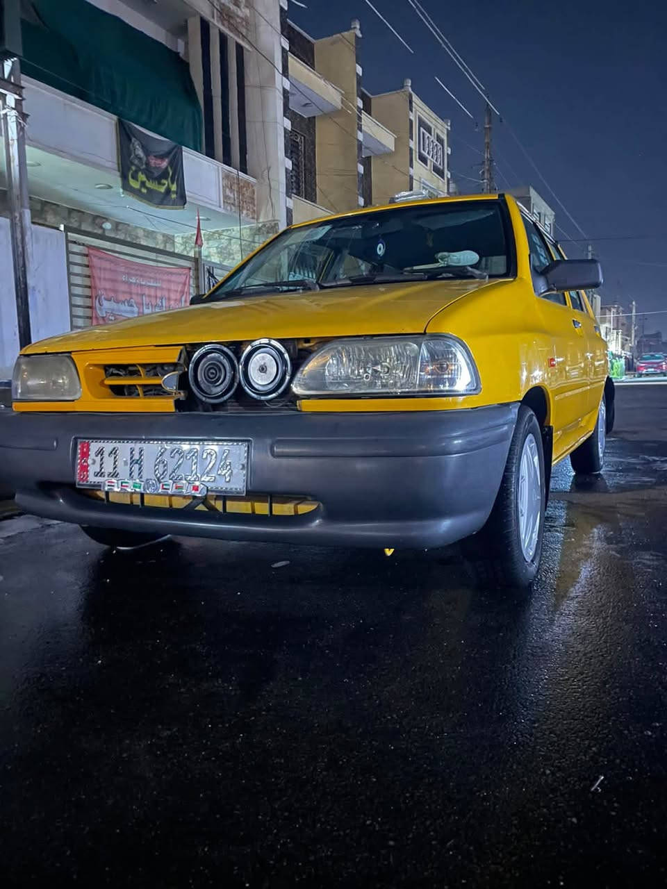 السلام عليكم
سايبا ٢٠٢٠ 
شواصي مكفولات
مكينه وكير مكفولات
باتري جديد
تخم تاير جديد
صدر جديد كله شركة
هيئه وغرامات مصفره
سياره كامله كبل لشارع ربع مذب عليها
مبدل بنيد وبيها ضربه بجاملغ ورا سايق ومعمر
وجاملغ ورا صدر بارد
شرط تحويل كبل مكاتبه مروريه
*********** اتصال
*********** واتساب
مكان بغداد الشعب ٤٥ وبيها مجال
