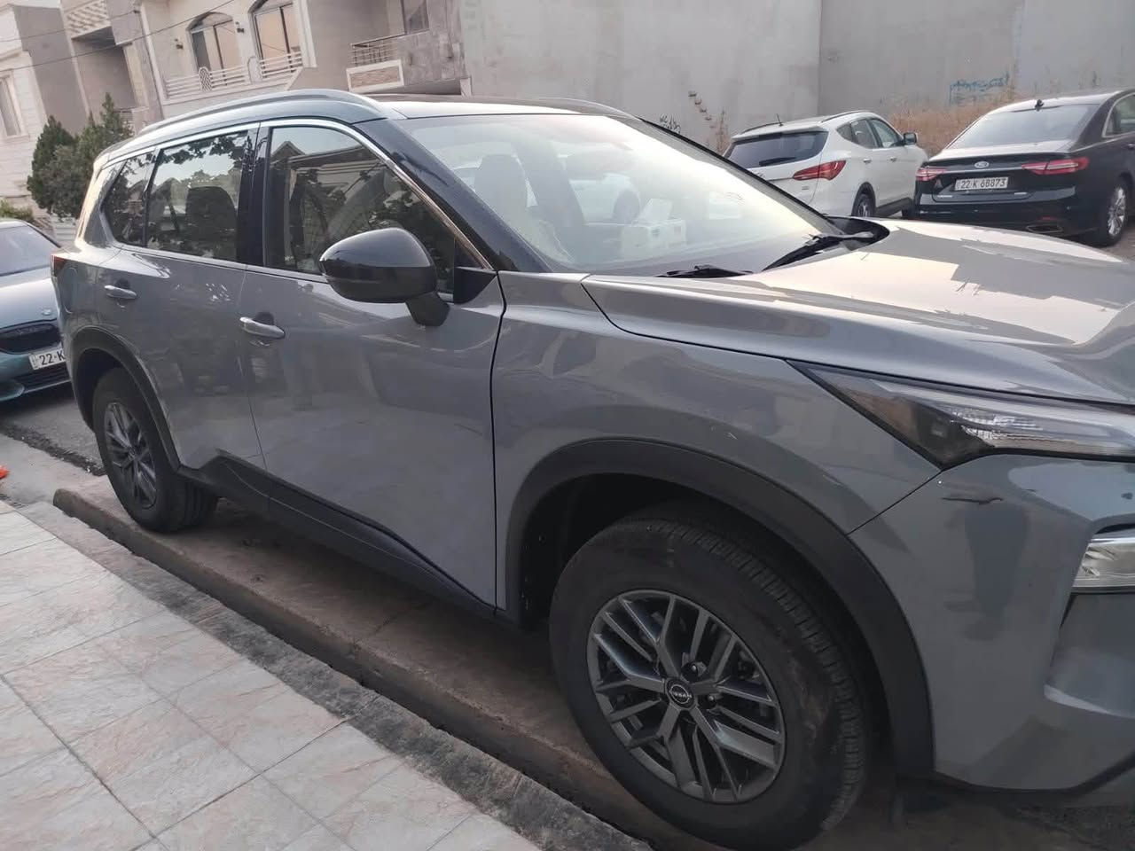 نيسان اكستيرال • ٢٠٢٣ • فور ويل