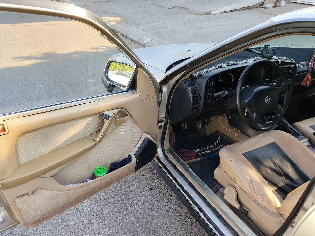 للبيع اوبل اوميكا محرك 20 بي بطاقه بنزين سنويه بسمي لحد 2027 رقم سليمانية كير و محرك اب شرط شرط تحويل سعر 42 بيي مجال للاستفسار الاتصال على الرقم ***********
